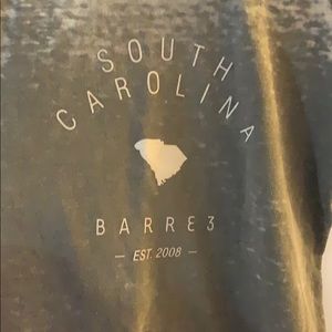 barre3 South Carolina tank